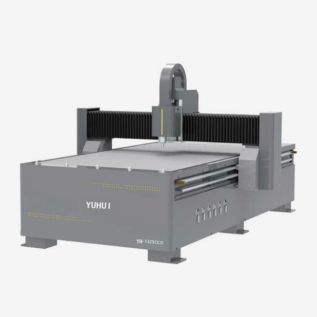 CNC Router with Vacuum Table